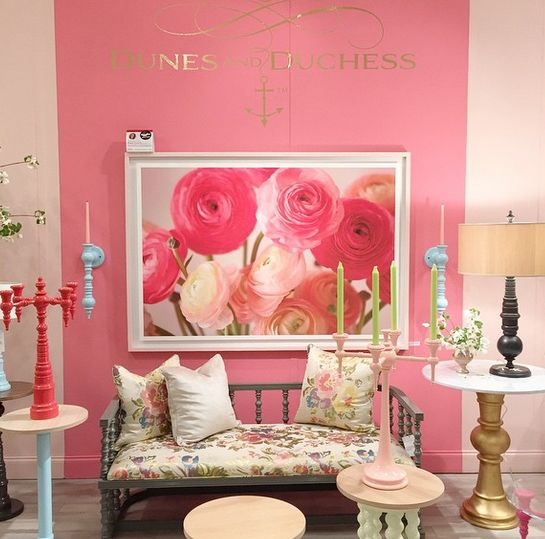 High Point Market 2015 - First Style Spotters choices