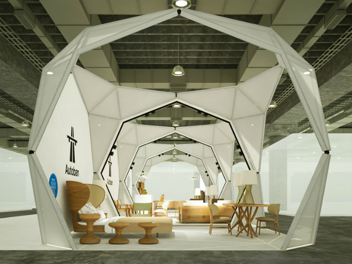 ICFF New York 2015 Luxe Interiors + Design Pavilion 1