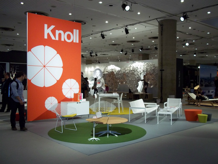 ICFF New York 2015 Luxe Interiors + Design Pavilion 5