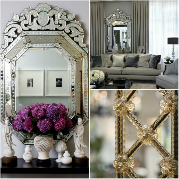 ISALONI 2015 Trend Alert Luxurious Venetian Mirrors 6