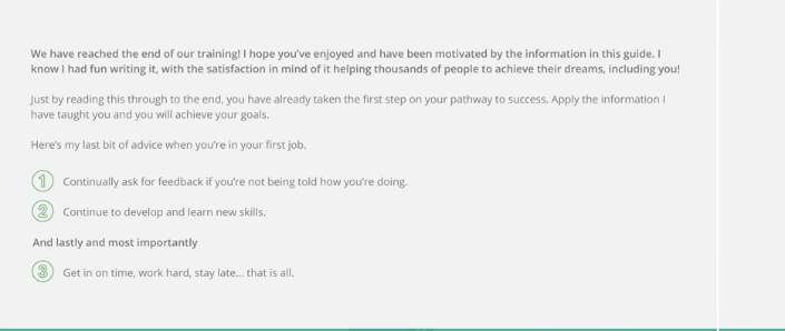 Infographic The Design Journey into the Design Industry