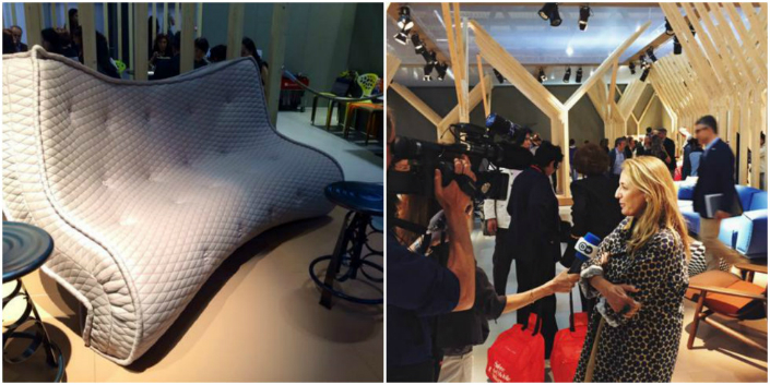 Isaloni 2015 Highlights First Day 1
