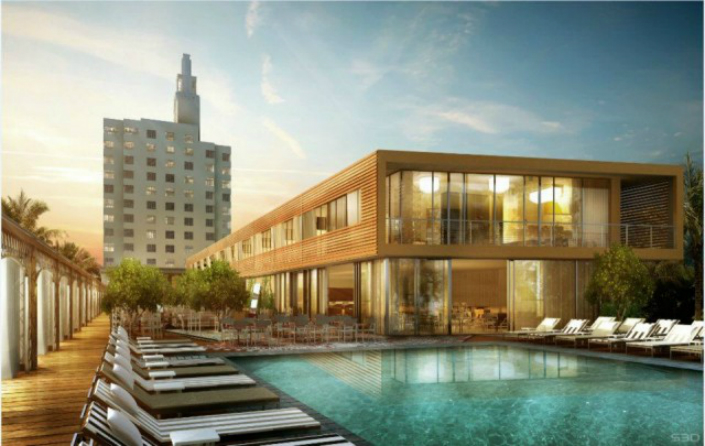 Maison  Obejt Americas Best Miami Hotels 16