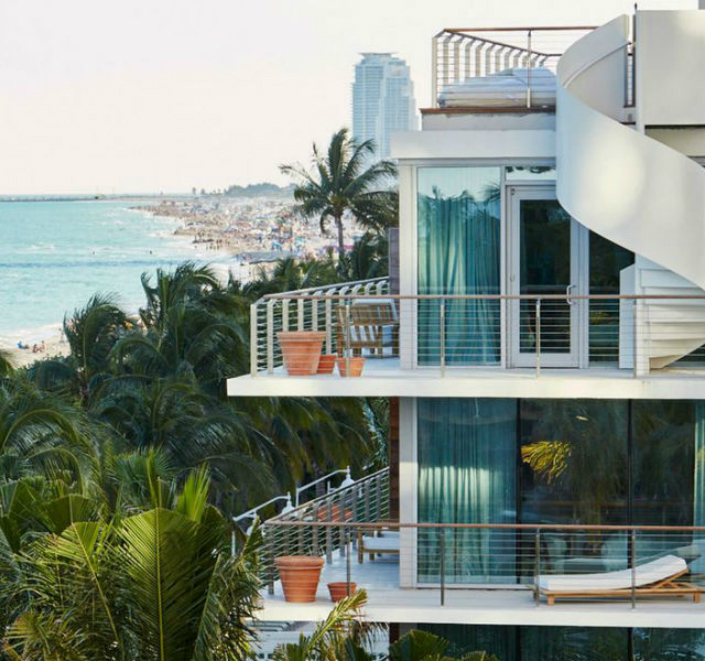 Maison  Obejt Americas Best Miami Hotels 4
