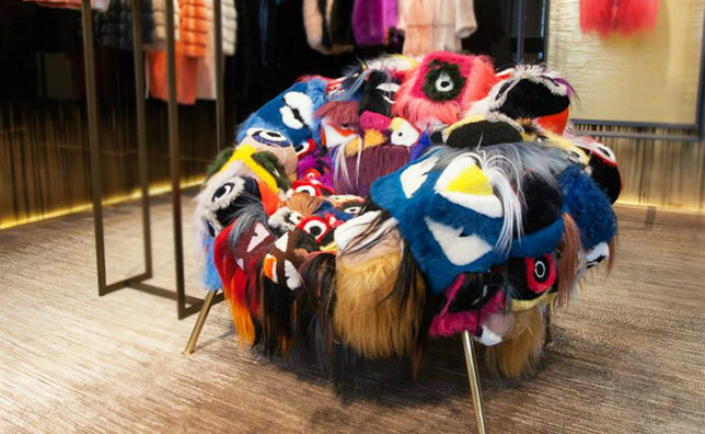 Milan Design Week 2015 Highlights The Armchair of Thousand Eyes 10
