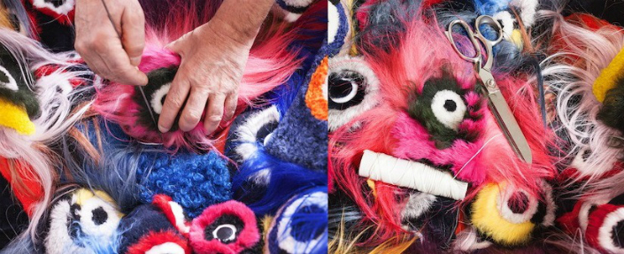 Milan Design Week 2015 Highlights The Armchair of Thousand Eyes 2