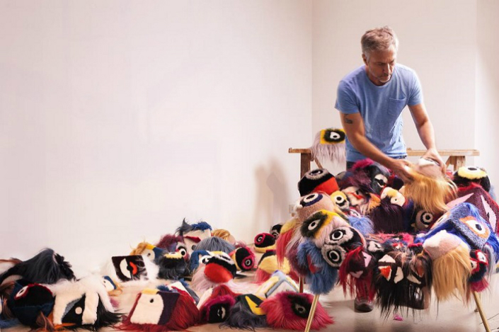 Milan Design Week 2015 Highlights The Armchair of Thousand Eyes 8