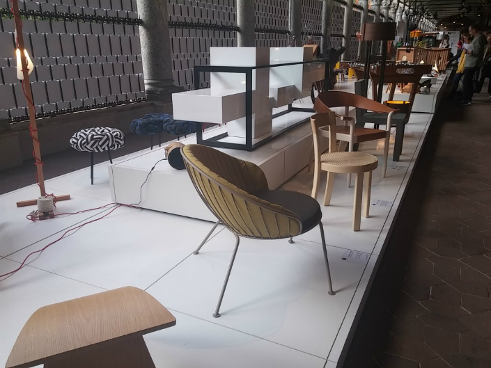 Milan Design Week 2015 THE INTERNI EXHIBITION 1