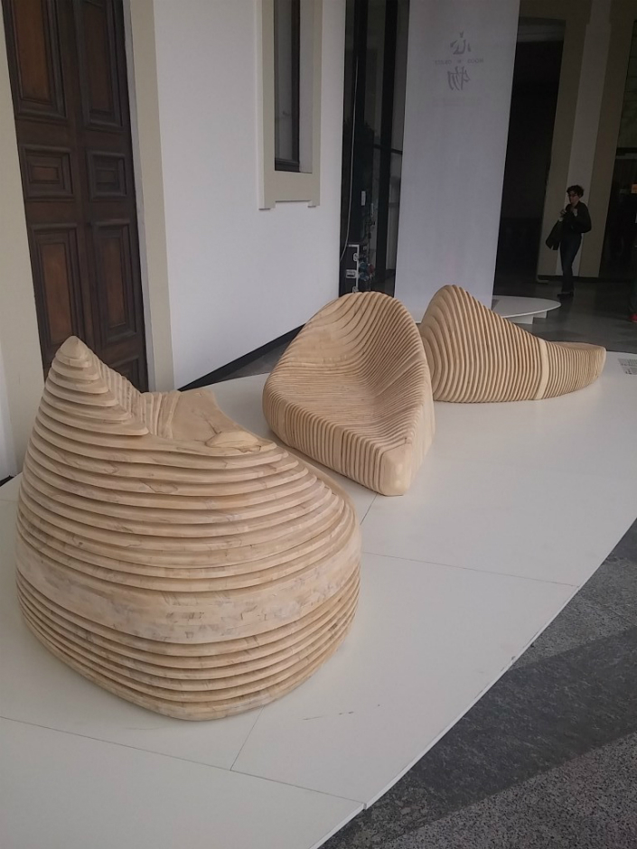 Milan Design Week 2015 THE INTERNI EXHIBITION 10