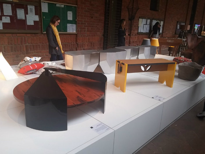 Milan Design Week 2015 THE INTERNI EXHIBITION 3