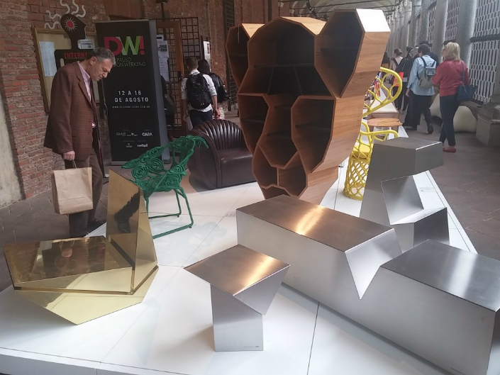 Milan Design Week 2015 THE INTERNI EXHIBITION 4