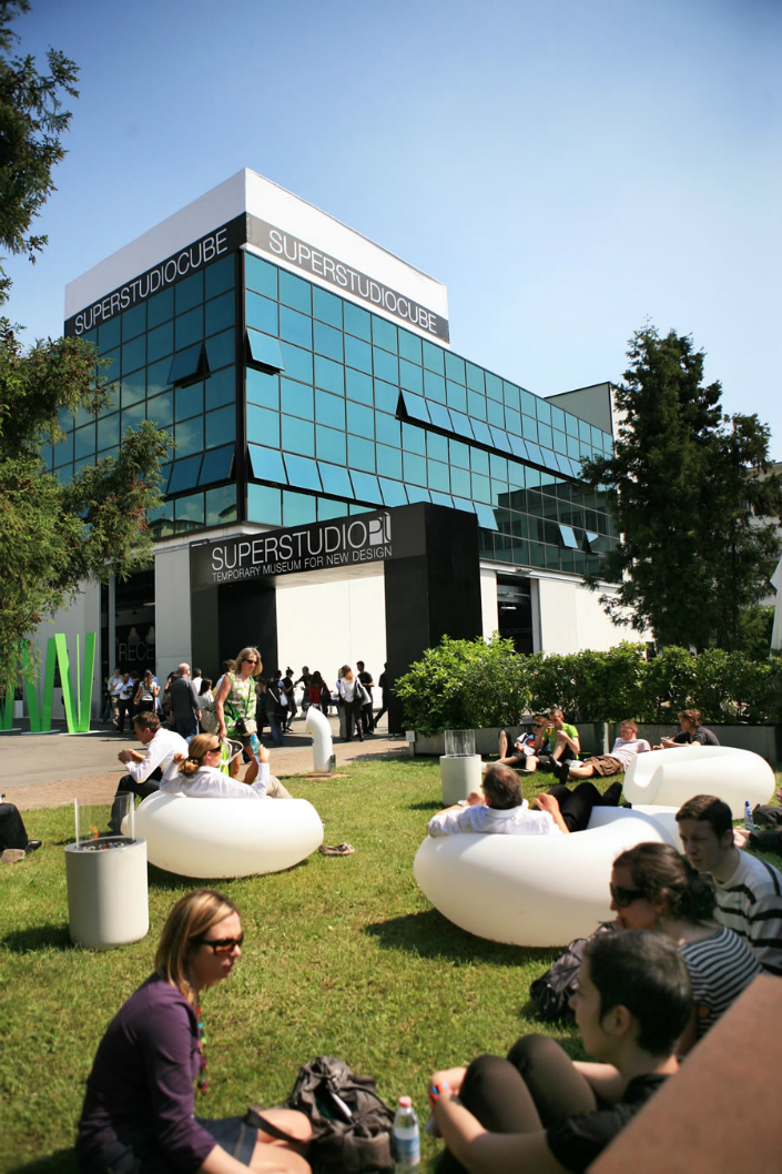 Milan Design Week 2015 The Superstudio Design Show 6