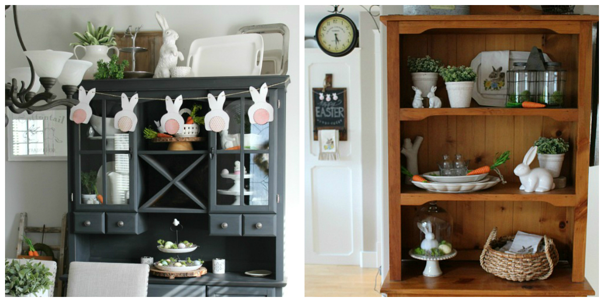 Spring Decor Ideas The Best Tips for Easter Decoration 1