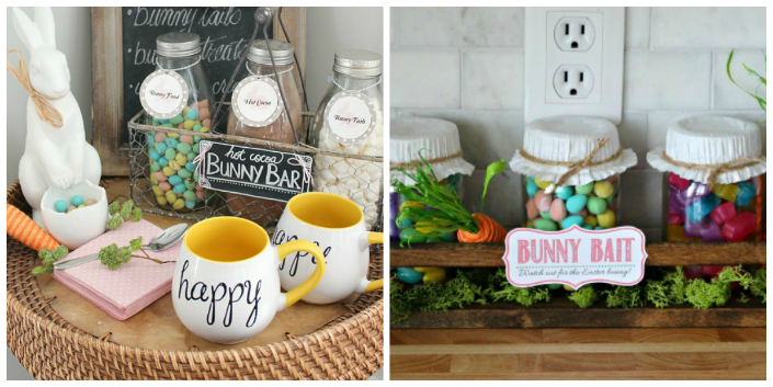 Spring Decor Ideas The Best Tips for Easter Decoration 3