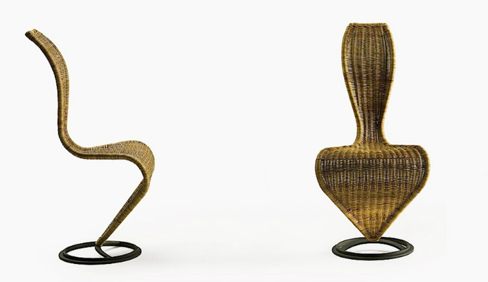 Top 30 Famous Chairs of the Last Decades 5