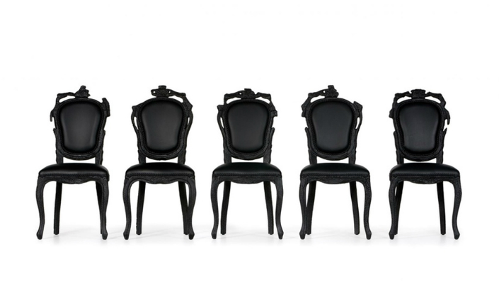 Top 30 Famous Chairs of the Last Decades 9