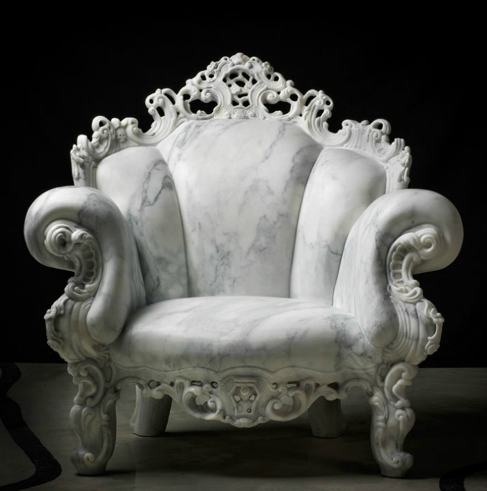 Using Marble in Design - A Marbleous Trend 4