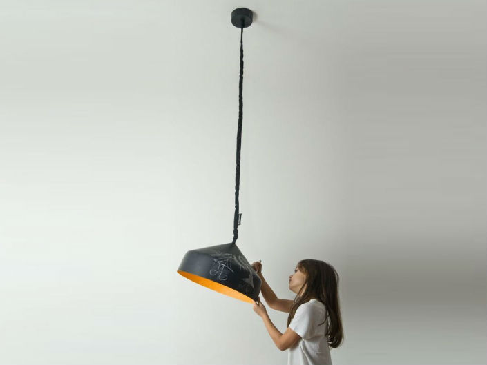 iSaloni 2015 Bright Rays And Contrasts Of Matter (5)