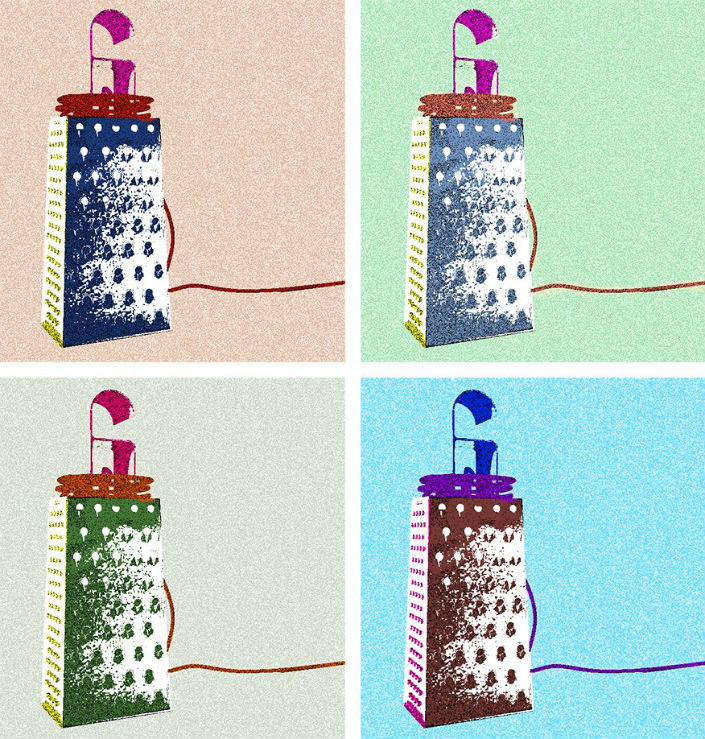 iSaloni 2015 Bright Rays And Contrasts Of Matter (7)