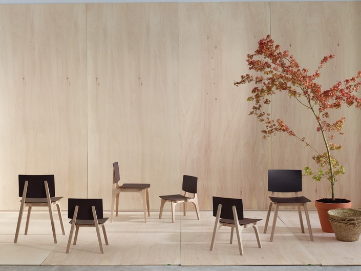 iSaloni Milan 2015 Chairs and Tables No more, no less 1