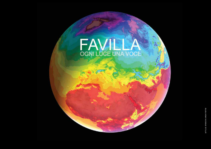 iSaloni Milano 2015 Favilla To Every Light a Voice 1
