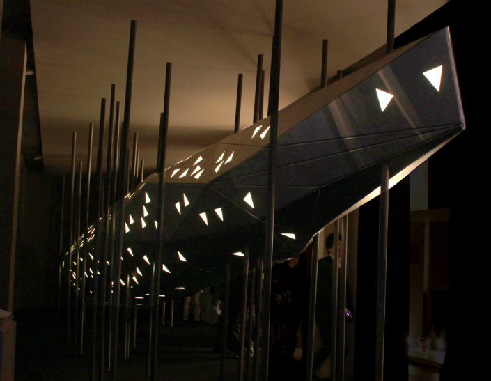 iSaloni Milano 2015 Favilla To Every Light a Voice 4