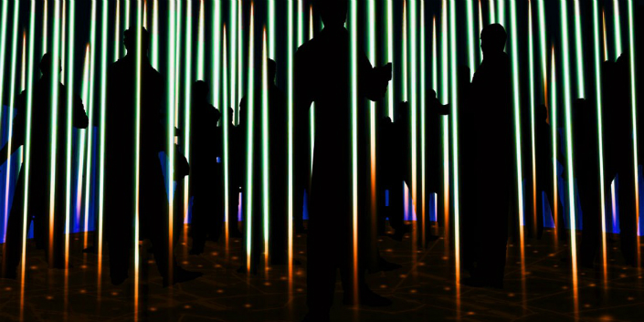 iSaloni Milano 2015 Favilla To Every Light a Voice 6