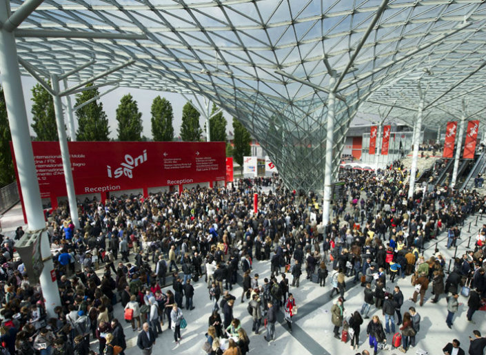 Milan Design Week 2015: Sculpute in Motion 2.0: HELIO CURVE