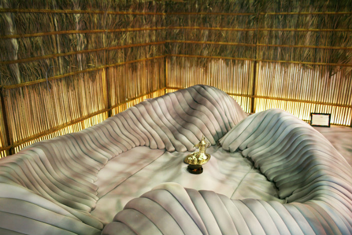 INDEX Dubai 2015:  The Majlis Design Competition