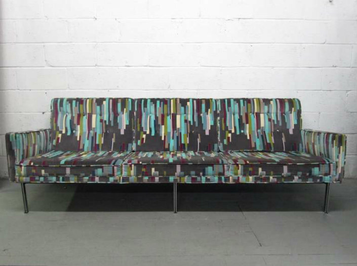 20TH CENTURY BEST DESIGNERS - Florence Knoll