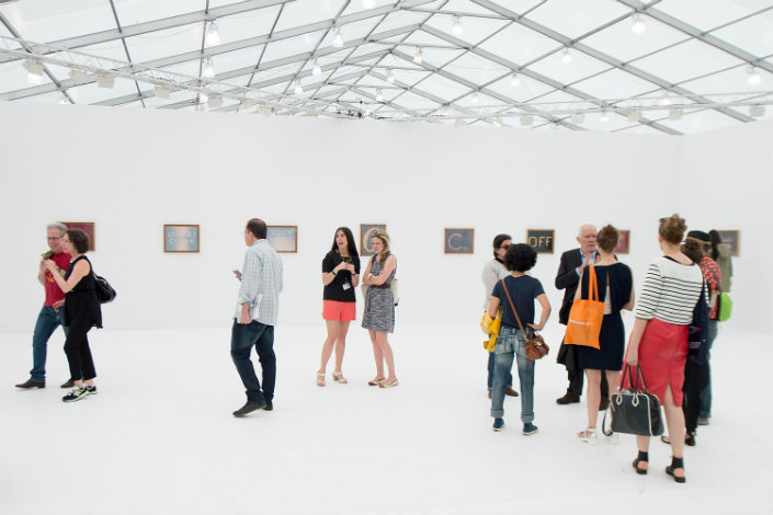 Frieze Art Fair 2015 Highlights