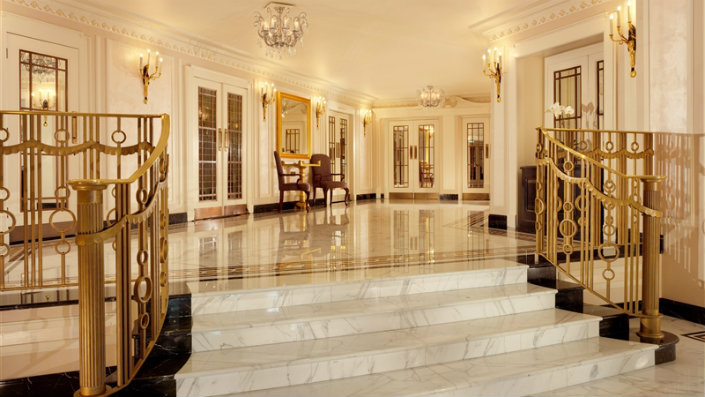 Top 5 Hospitality Design Projects in the World