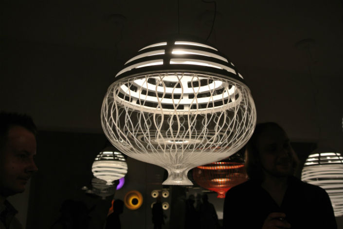 Artemide UK launches at Clerkenwell Design Week 2