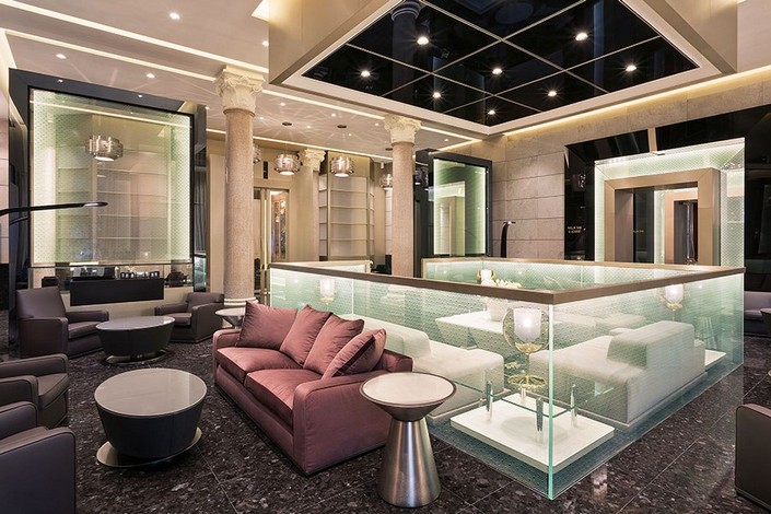 B&B Italia Decorates The Excelsior Hotel Gallia_1