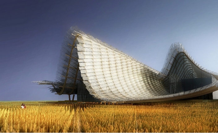 Expo Milano 2015 The Best Pavilions Designs 1