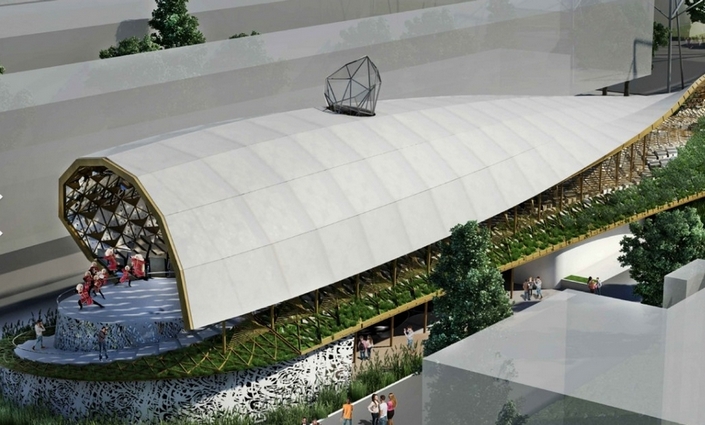 Expo Milano 2015 The Best Pavilions Designs 10