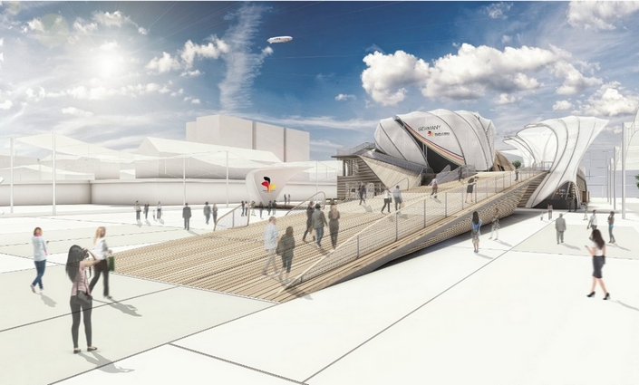 Expo Milano 2015 The Best Pavilions Designs 11