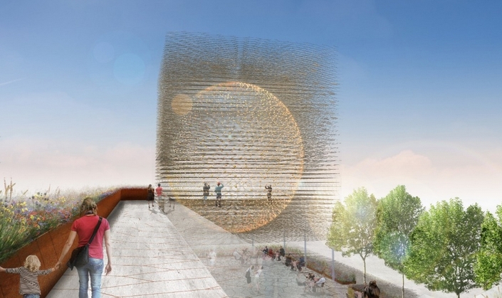 Expo Milano 2015 The Best Pavilions Designs 12