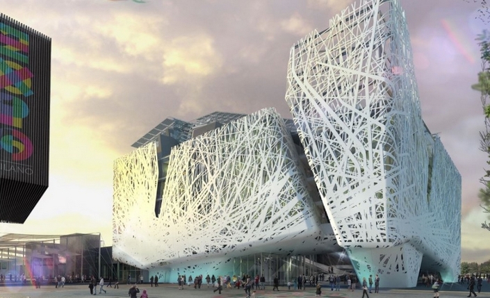 Expo Milano 2015 The Best Pavilions Designs 13