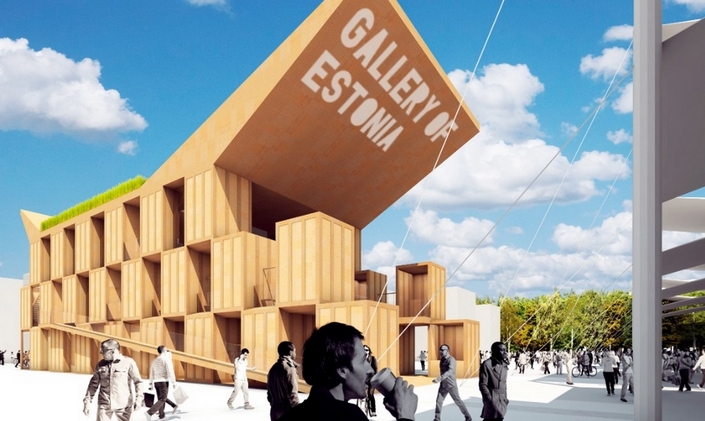 Expo Milano 2015 The Best Pavilions Designs 14