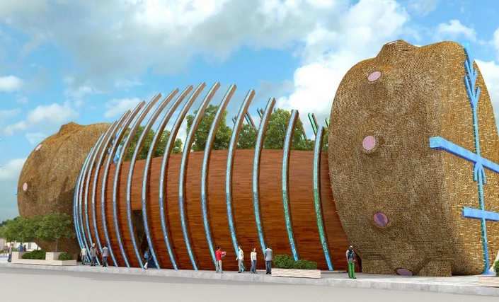 Expo Milano 2015 The Best Pavilions Designs 15