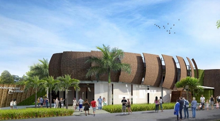 Expo Milano 2015 The Best Pavilions Designs 17