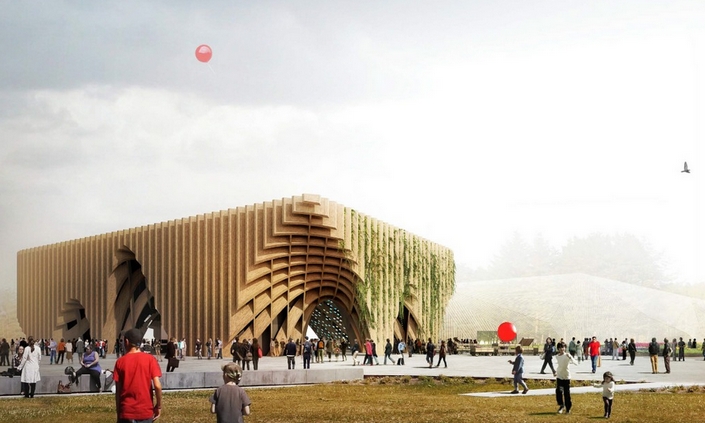 Expo Milano 2015 The Best Pavilions Designs 18