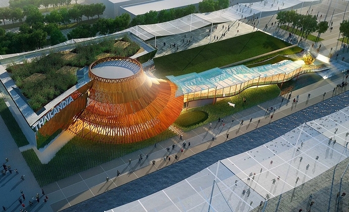 Expo Milano 2015 The Best Pavilions Designs 2