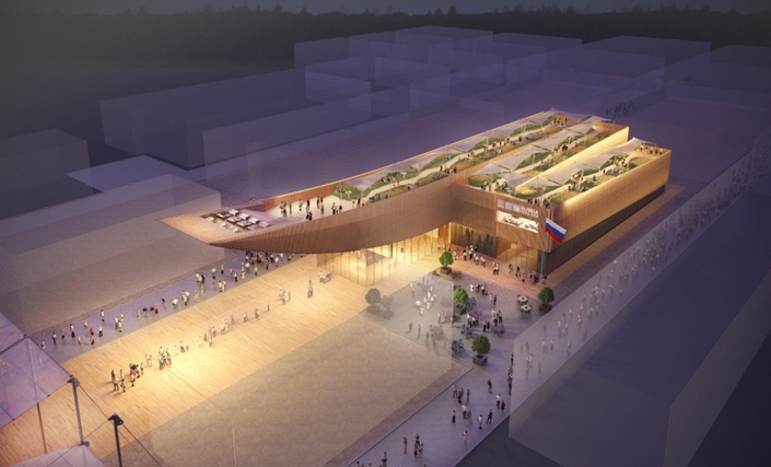 Expo Milano 2015 The Best Pavilions Designs 3