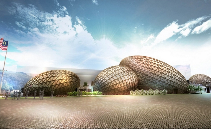 Expo Milano 2015 The Best Pavilions Designs 5