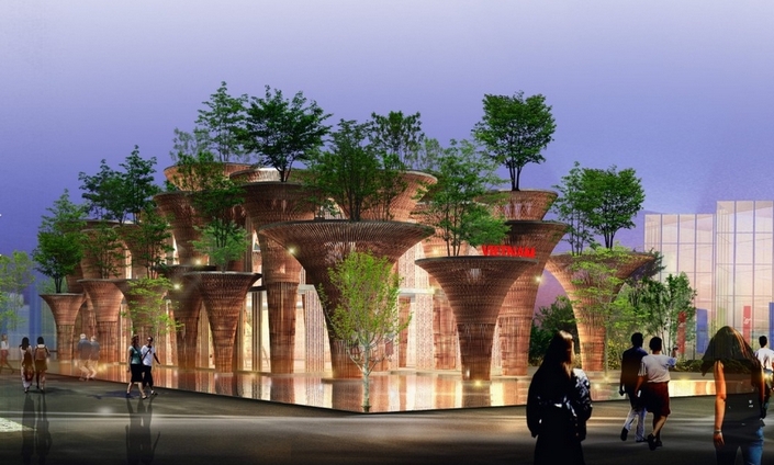 Expo Milano 2015 The Best Pavilions Designs 9
