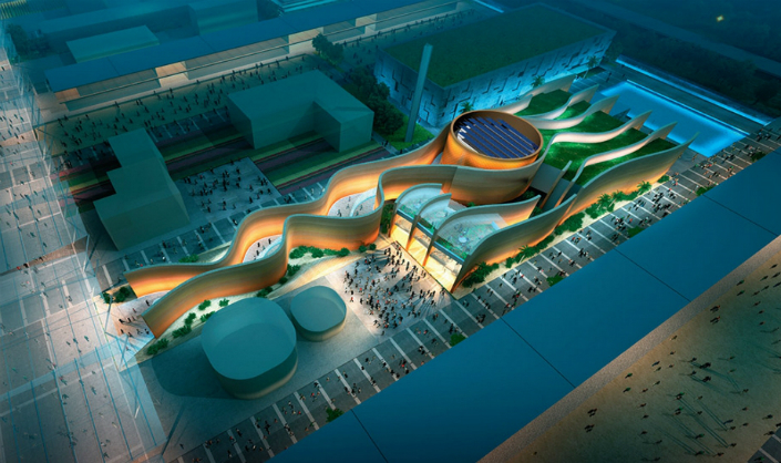 Expo Milano 2015 The Best Pavilions Designs