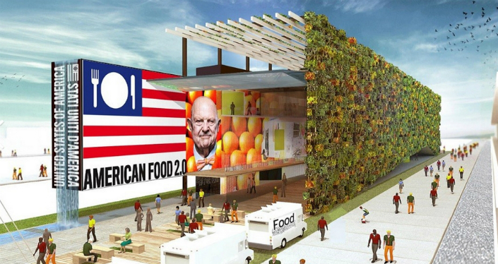 Expo Milano 2015 The Best Pavilions Designs