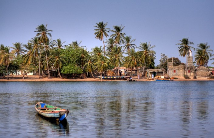 Gambia, one of the hot 2015 travel destinations 2